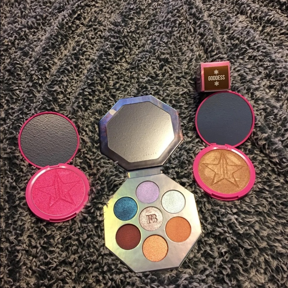 Bundle of 3 highlighters. Siberian Gold is sold